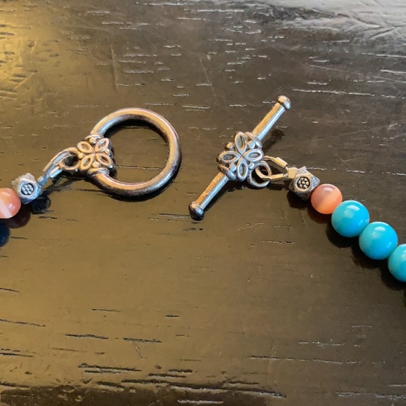 Handmade anklet - Picture 2 of 3